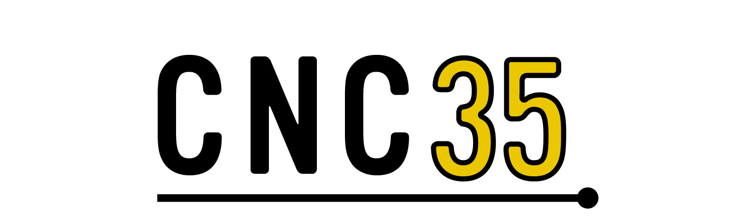 CNC 35 - Servicios de corte y grabado láser profesional.